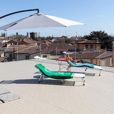 Residenza Palazzo Marchesini Bed & Breakfast Bologna Exterior foto