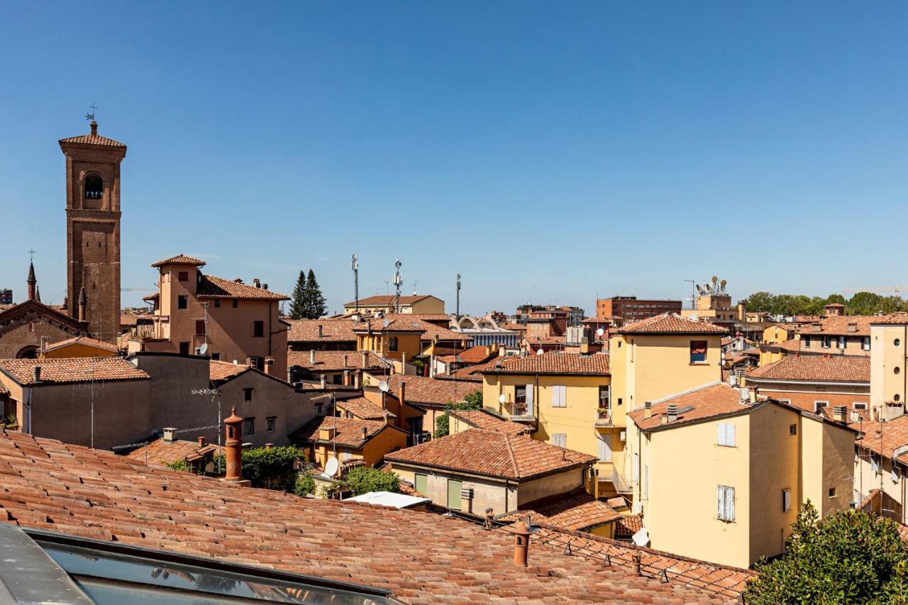 Residenza Palazzo Marchesini Bed & Breakfast Bologna Exterior foto