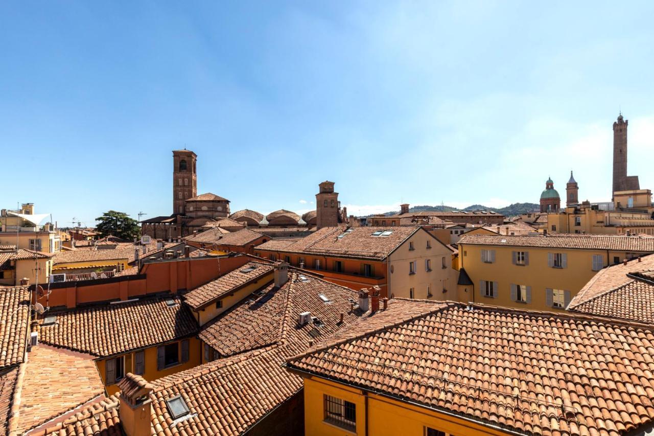 Residenza Palazzo Marchesini Bed & Breakfast Bologna Exterior foto