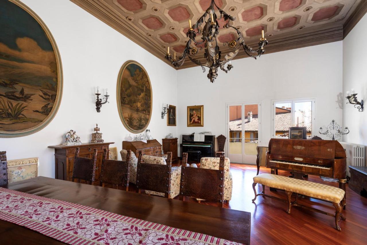 Residenza Palazzo Marchesini Bed & Breakfast Bologna Exterior foto