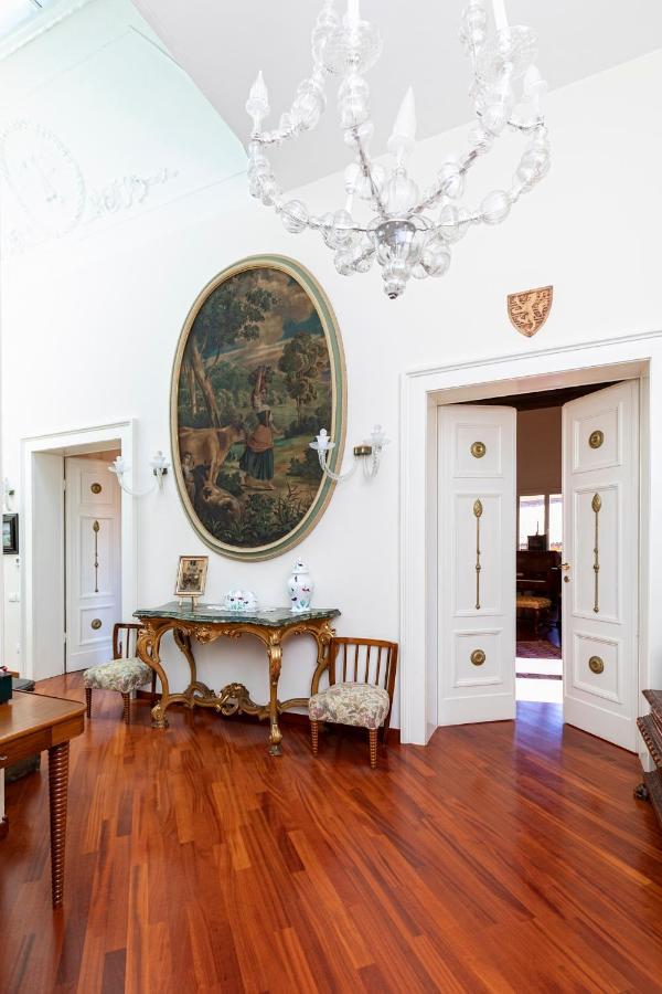 Residenza Palazzo Marchesini Bed & Breakfast Bologna Exterior foto