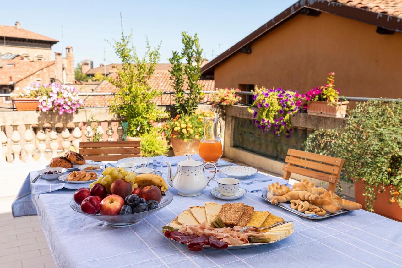Residenza Palazzo Marchesini Bed & Breakfast Bologna Exterior foto