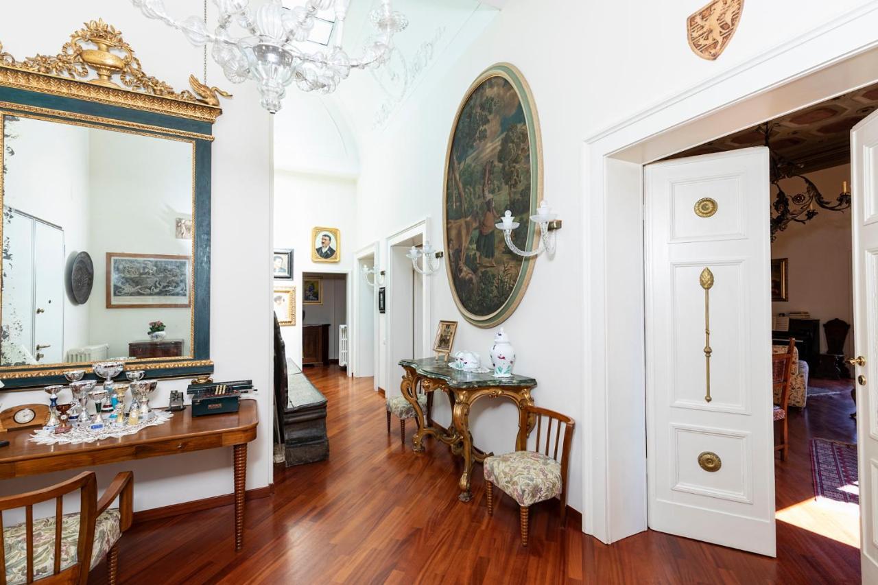 Residenza Palazzo Marchesini Bed & Breakfast Bologna Exterior foto
