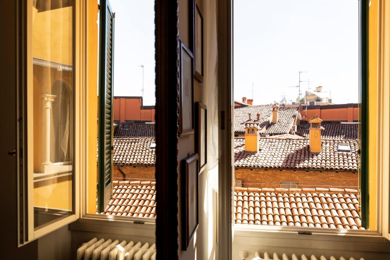 Residenza Palazzo Marchesini Bed & Breakfast Bologna Exterior foto