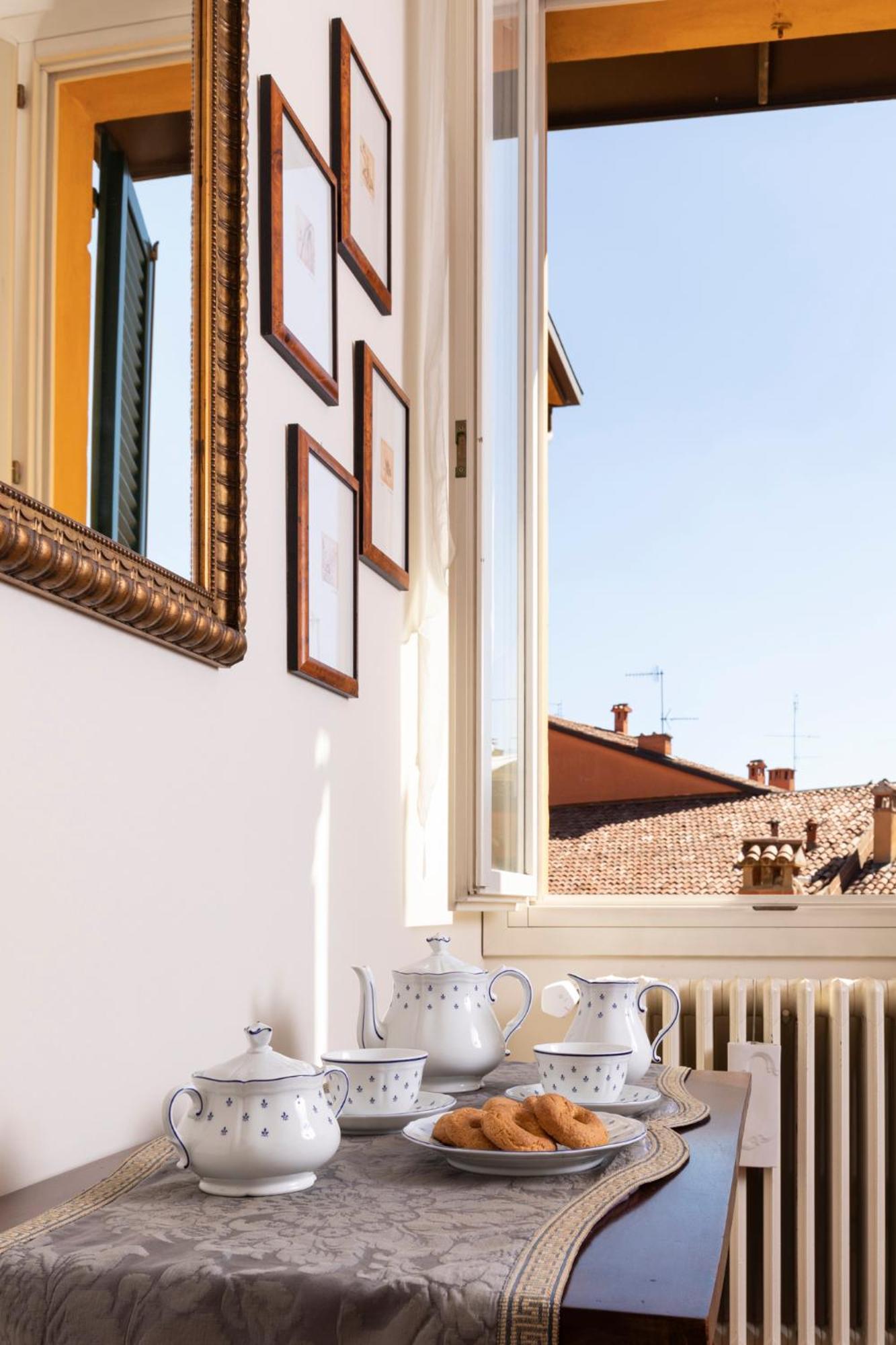 Residenza Palazzo Marchesini Bed & Breakfast Bologna Exterior foto