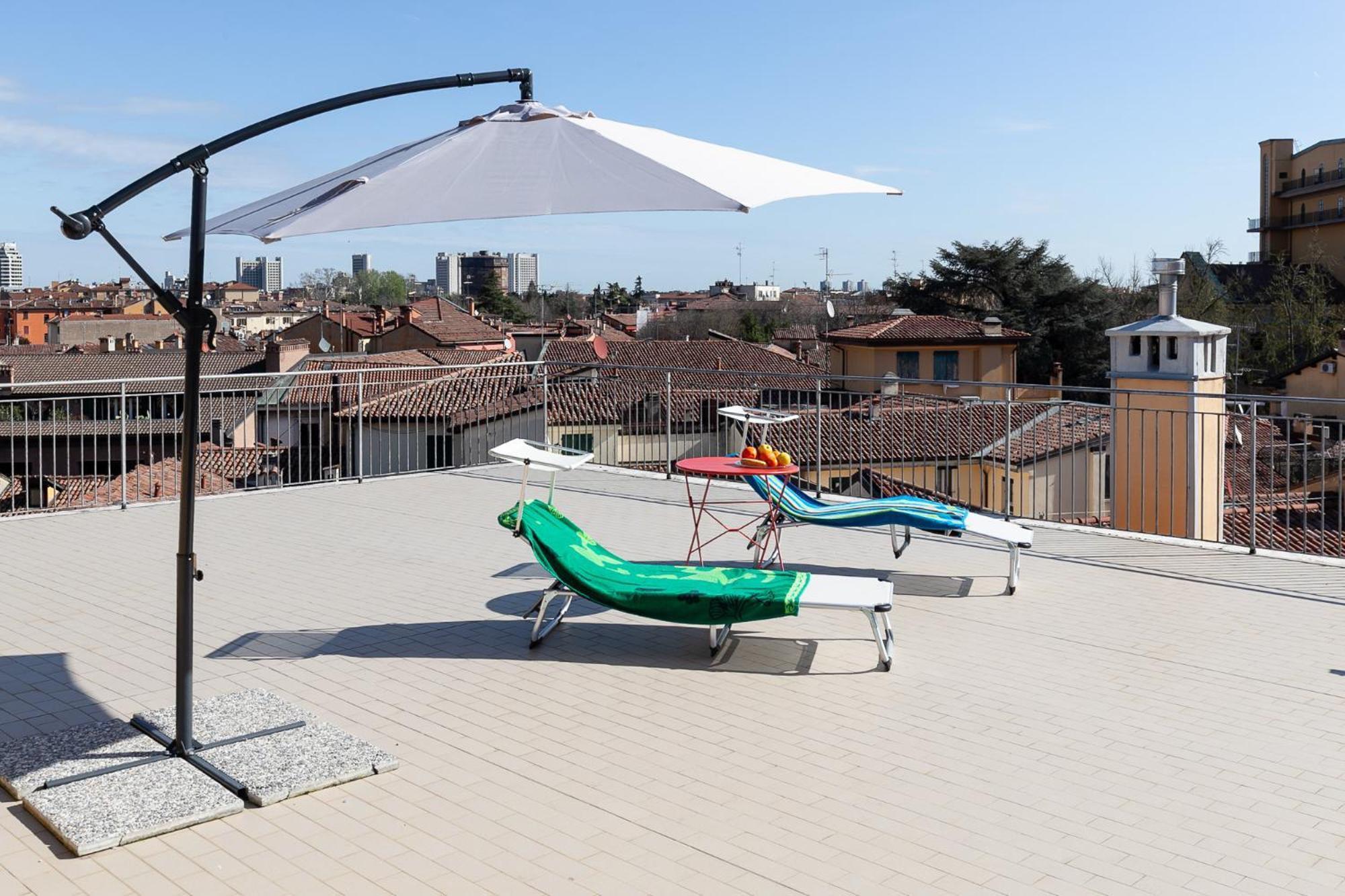 Residenza Palazzo Marchesini Bed & Breakfast Bologna Exterior foto