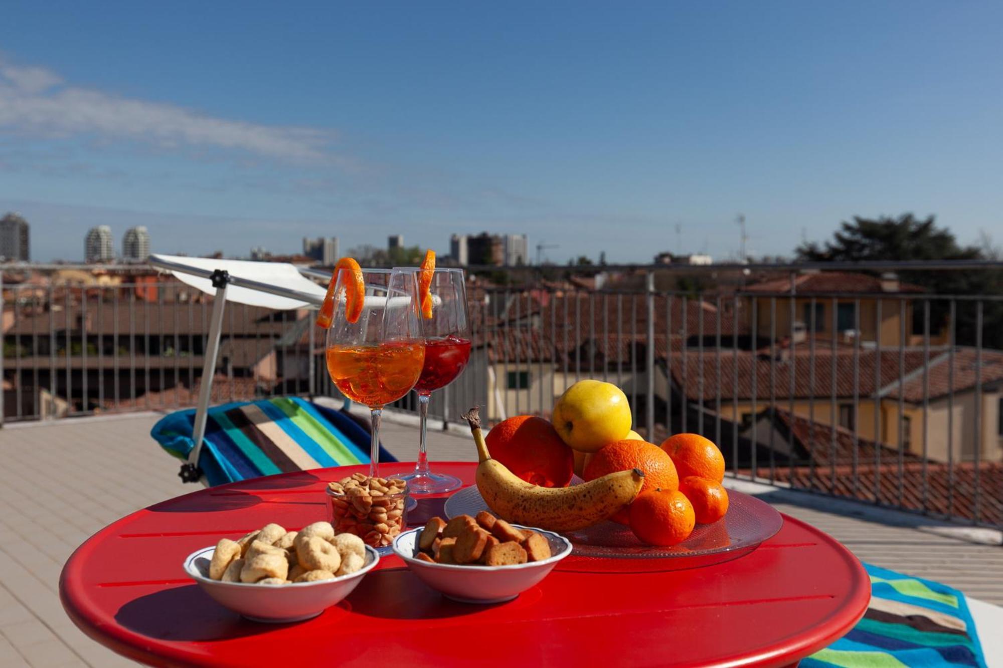 Residenza Palazzo Marchesini Bed & Breakfast Bologna Exterior foto
