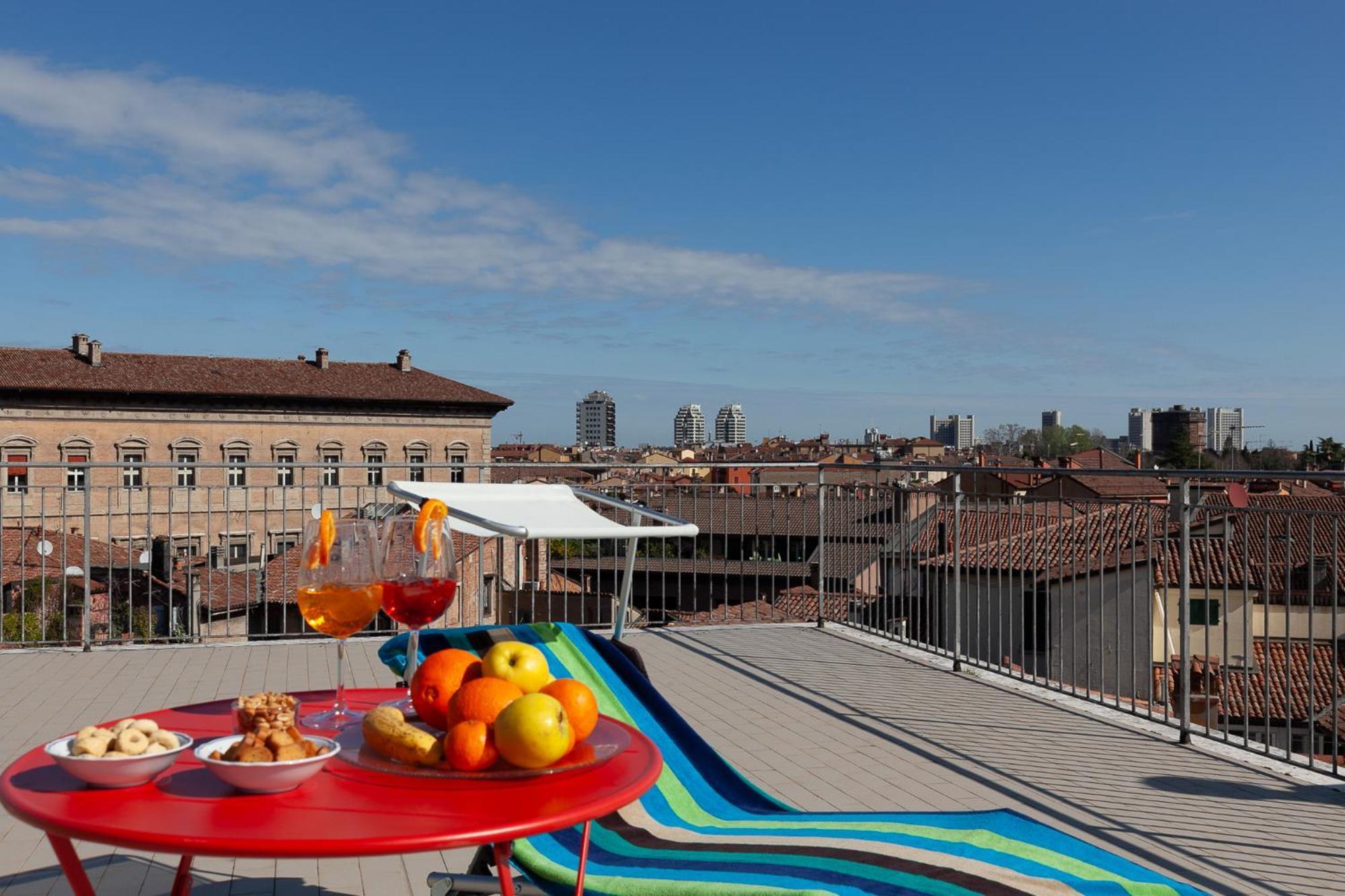 Residenza Palazzo Marchesini Bed & Breakfast Bologna Exterior foto